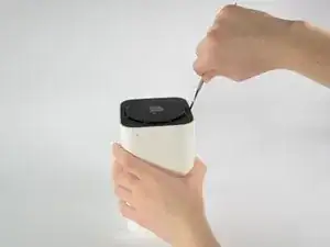 Замена внутренней структуры AirPort Extreme A1521