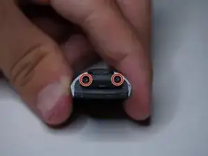 Разборка Charge 3