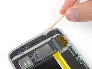 Установка дисплея Motorola Moto Z Play