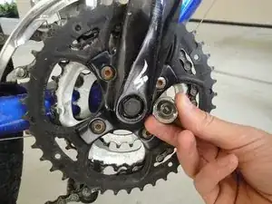 Замена шатуна