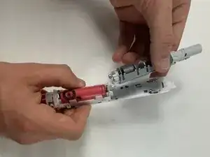 Замена мотора Oral-B iO серии 6