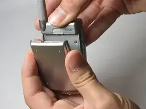 Замена клавиатуры LG VX3100