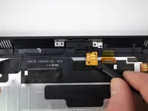 Замена микрофона на Kindle Fire HDX 7"