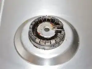 Как отремонтировать газовую плиту с неравномерным горением