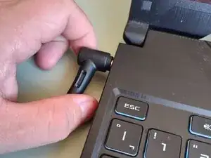 Замена задней крышки Asus TUF Gaming A15 FA506QM