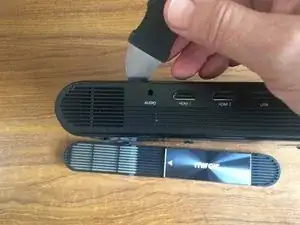 Разборка мини-проектора Miroir M631 LED