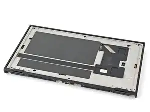 Установка экрана Nintendo Switch 2