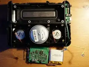 Разборка и ремонт Jabra Solemate