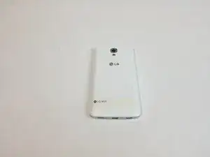 Замена кнопки питания LG Volt