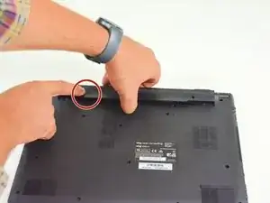 замена SSD M.2 диска N240JU