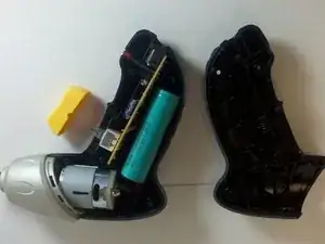 Замена аккумулятора Durofix RV332