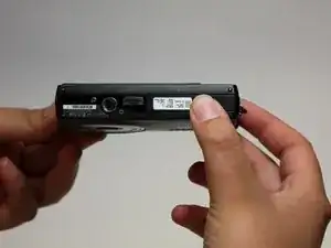 Замена ЖК-экрана Kodak EasyShare M2008