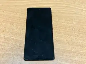 Замена экрана Google Pixel 6