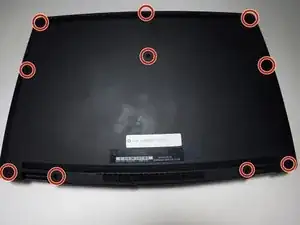 Замена системной платы Dell Inspiron 13-7352