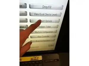 Устранение неполадок Kiosk UPC APC