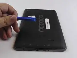 Замена передней и задней камер Neo3Do