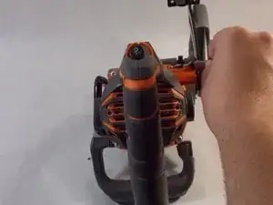 Замена основного корпуса RIDGID R32104