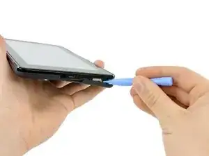 Замена материнской платы Kindle Fire