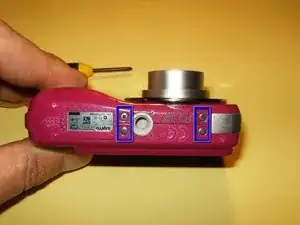 Замена ЖК-экрана Sanyo S1414