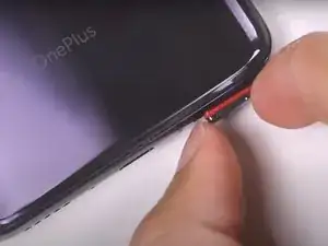 Замена батареи OnePlus 7 Pro