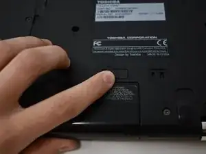 Замена вентилятора Toshiba TECRA R940