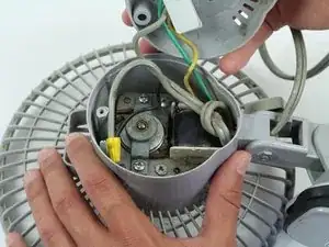 Замена сетевого кабеля Comfort Zone CZ6C