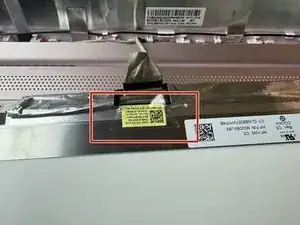 Замена экрана HP 14-cf2112wm