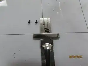 Замена фронтальной камеры Visual Land Prestige 10