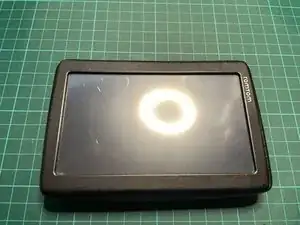 Замена USB порта зарядки TomTom 4EN52 Z1230