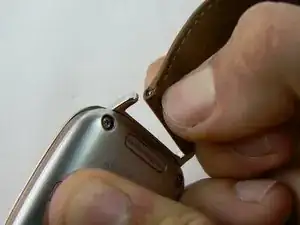 Замена материнской платы ASUS ZenWatch