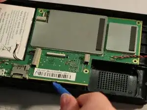 Замена материнской платы Garmin nuviCam LMTHD