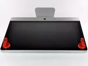 Замена стеклянной панели iMac Intel 27" EMC 2429