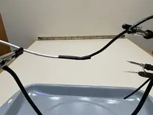 Как спаять провода