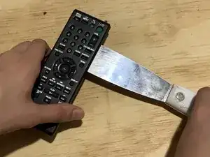 Ремонт аккумуляторного контактора Sony RMT-D197A