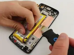 Замена аккумулятора Motorola Moto G6