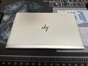 Замена вентилятора HP EliteBook 850 G7