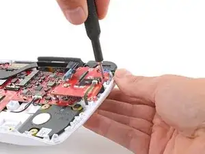 Замена кнопок Asus ROG Ally