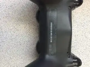 Замена кнопок DualShock 4