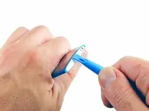 Замена платы логики iPod Nano 5-го поколения