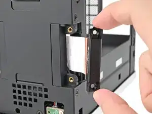 Установка антенн в Framework Desktop