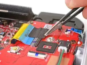 Замена кнопок Asus ROG Ally