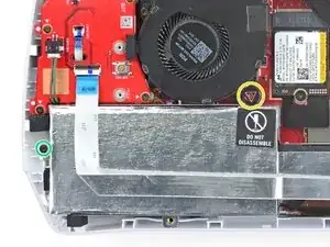 Замена кнопок Asus ROG Ally