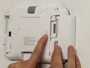 Замена кнопок Vtech InnoTab 3S