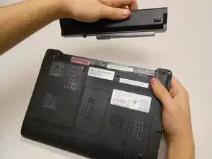 Замена клавиши Gateway KAV60 LT2016U