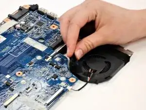 Замена материнской платы Acer Aspire V5-571-6891