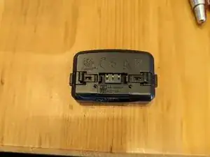 Замена батарейки в лупе Orascoptic Spark