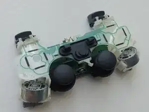 Замена кнопок Start и Select на PlayStation