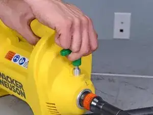 Замена гибкого вала вибратора бетона Wacker M1500120 REV 100 2016