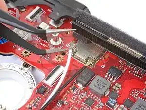 Замена кнопок Asus ROG Ally