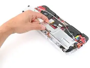 Замена кнопок Asus ROG Ally